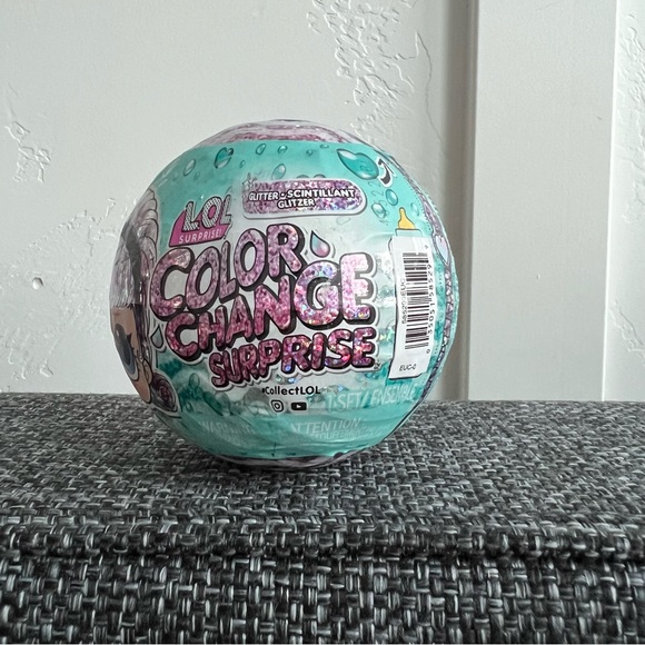 NWT LOL Surprise Glitter Color Change Dolls with 7 Surprises - Picture 1 of 6
